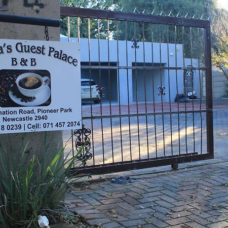 Meyiwa Guest Palace Newcastle Eksteriør billede